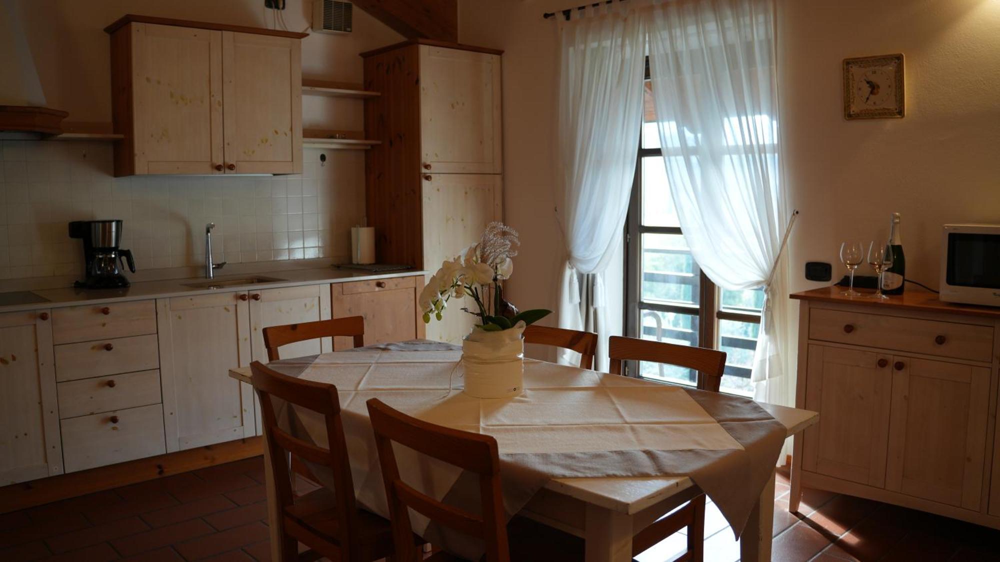Residence La Colombera Рива-дель-Гарда Номер фото