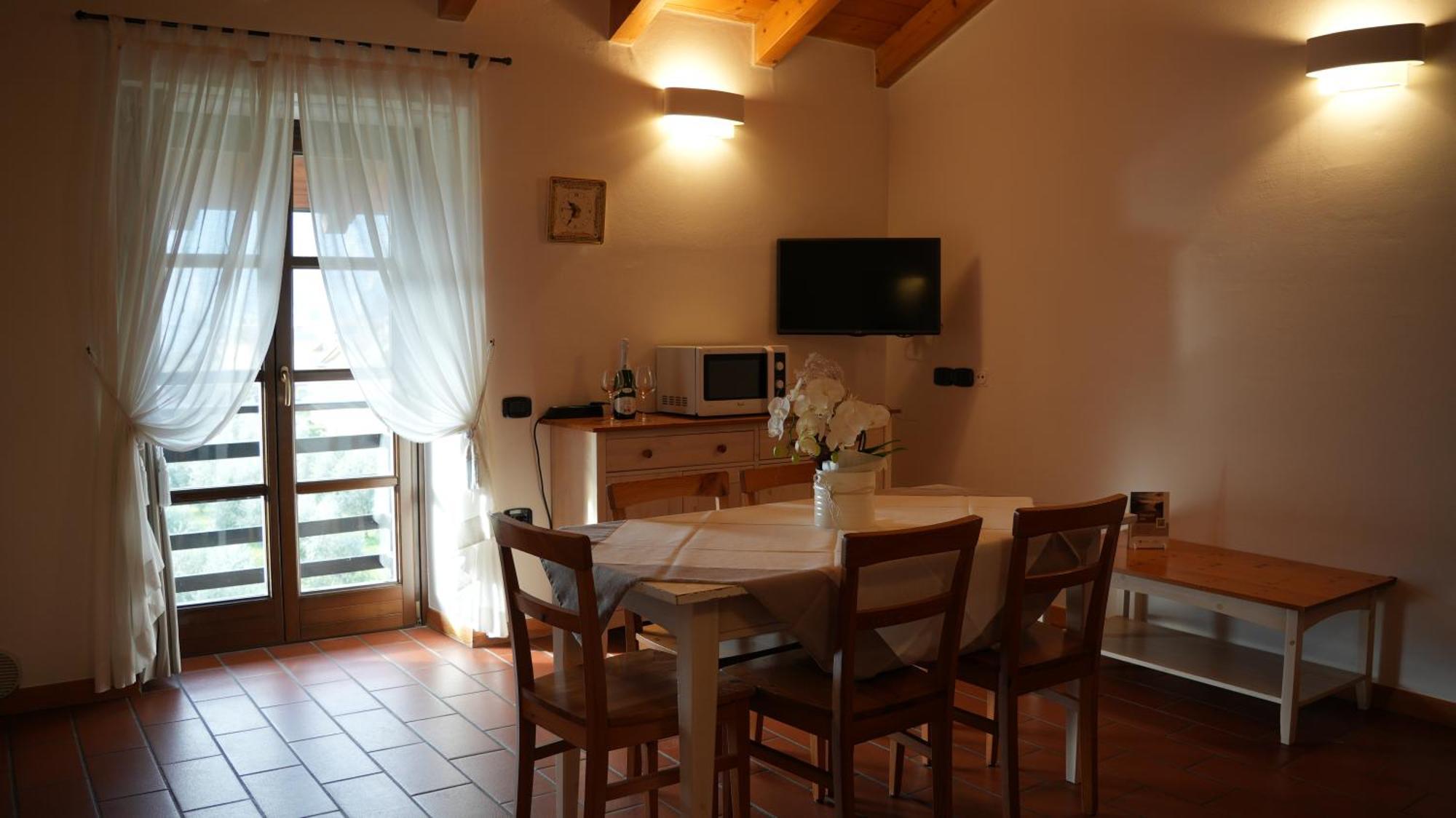 Residence La Colombera Рива-дель-Гарда Номер фото