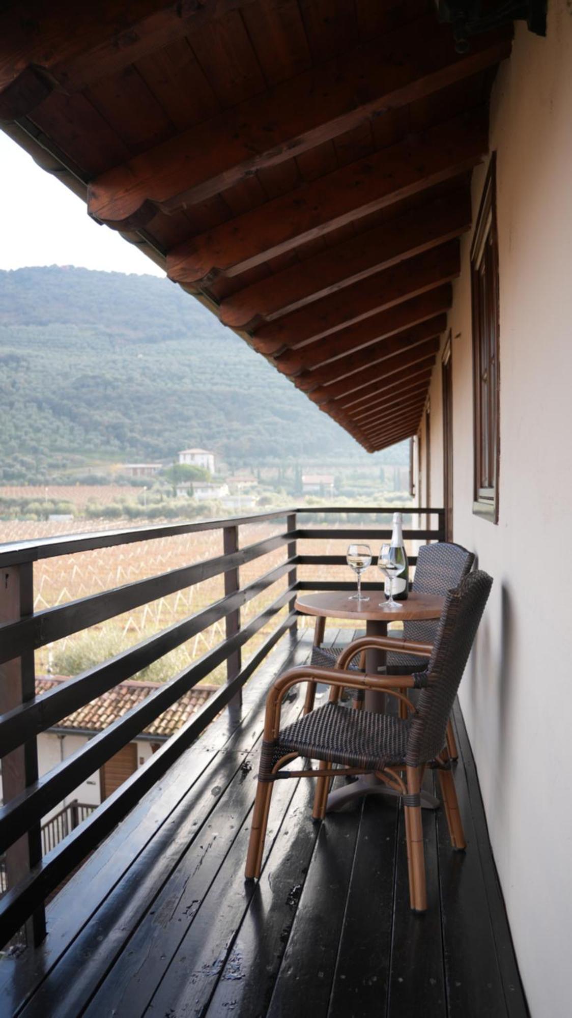 Residence La Colombera Рива-дель-Гарда Экстерьер фото