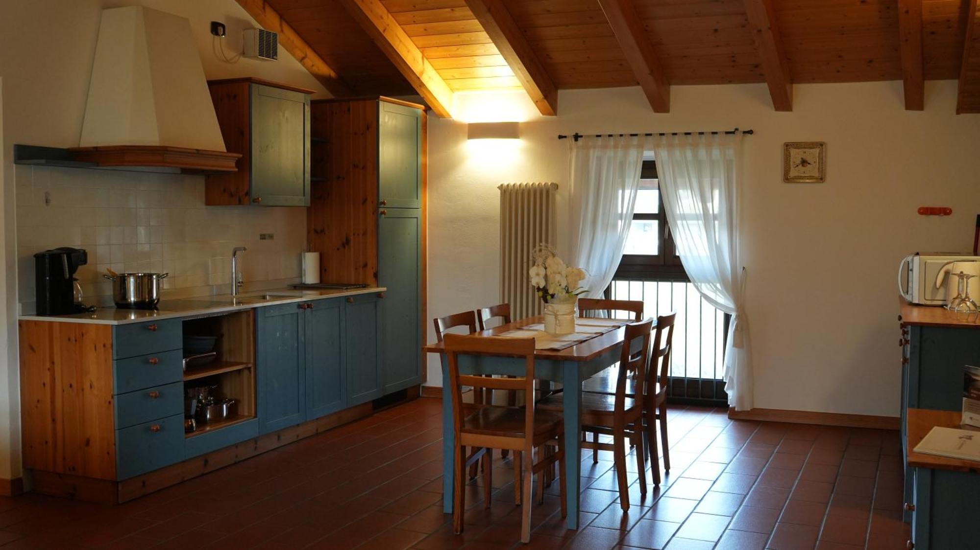 Residence La Colombera Рива-дель-Гарда Номер фото