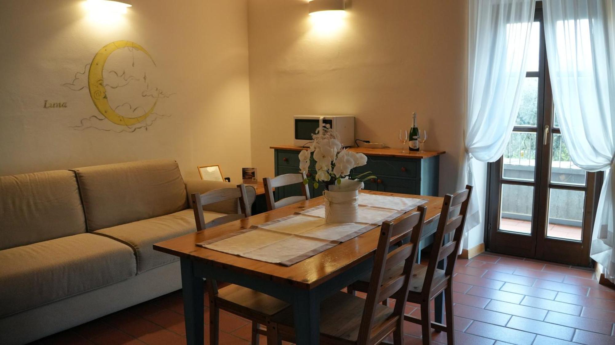 Residence La Colombera Рива-дель-Гарда Номер фото