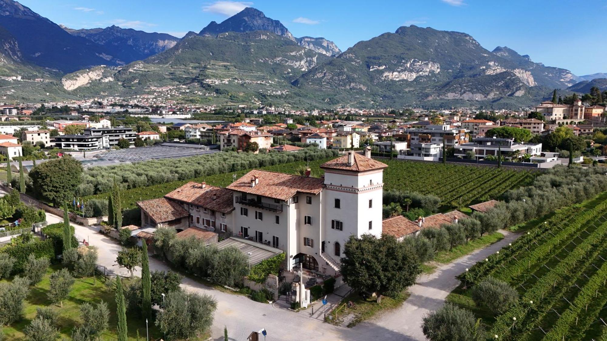 Residence La Colombera Рива-дель-Гарда Экстерьер фото