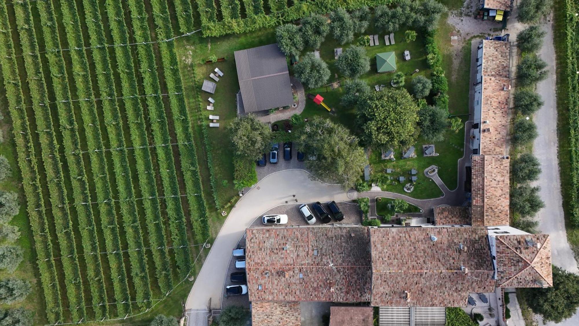 Residence La Colombera Рива-дель-Гарда Экстерьер фото