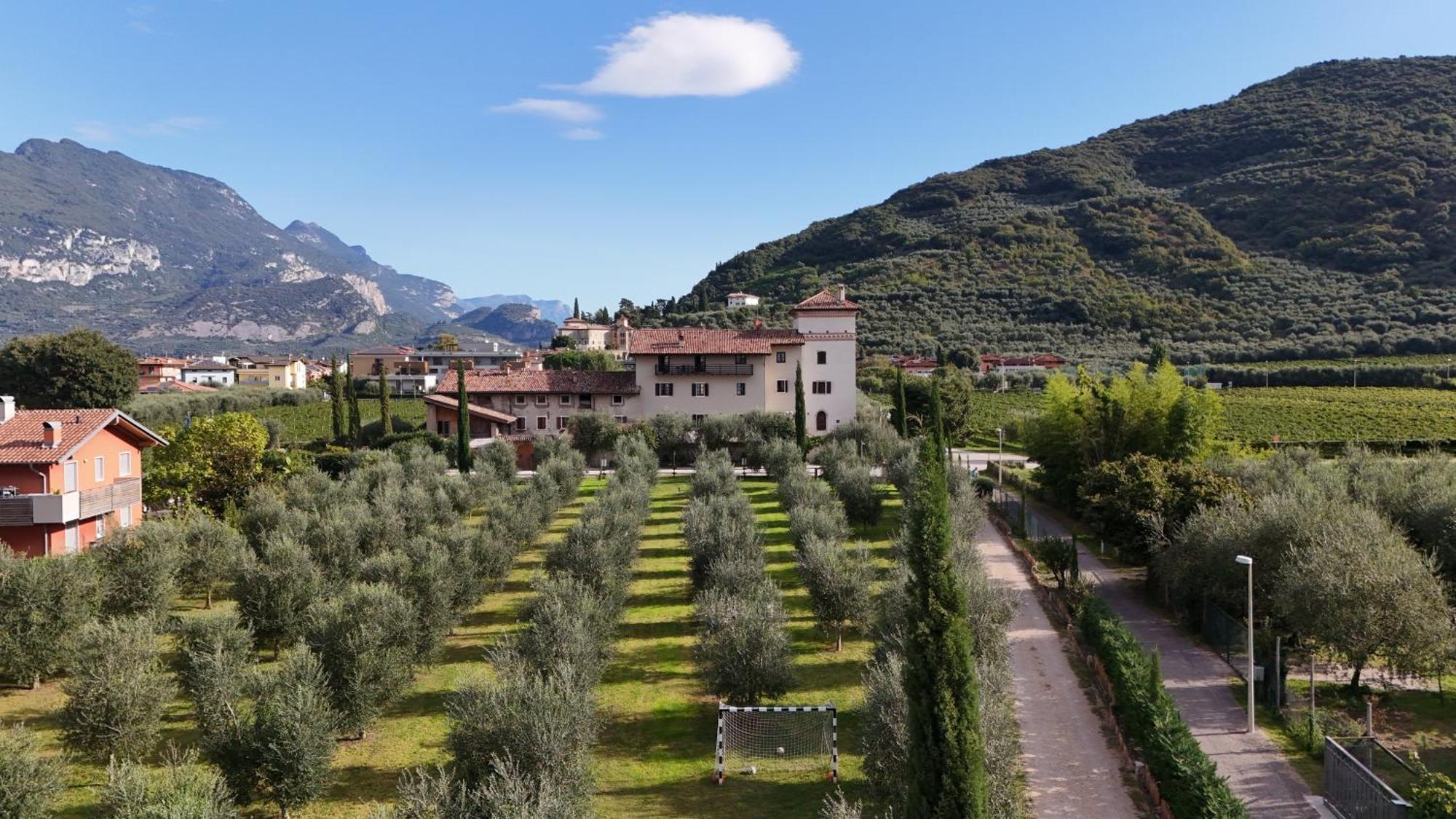 Residence La Colombera Рива-дель-Гарда Экстерьер фото